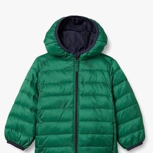 Amazon essentials puffer coat
